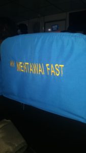 Mentawai Fast Ferry to Siberut